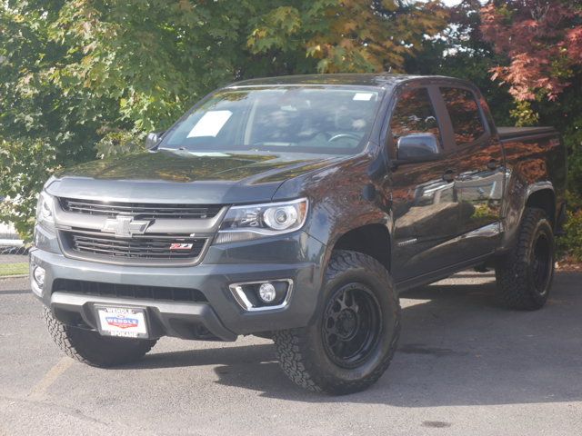 2018 Chevrolet Colorado Z71