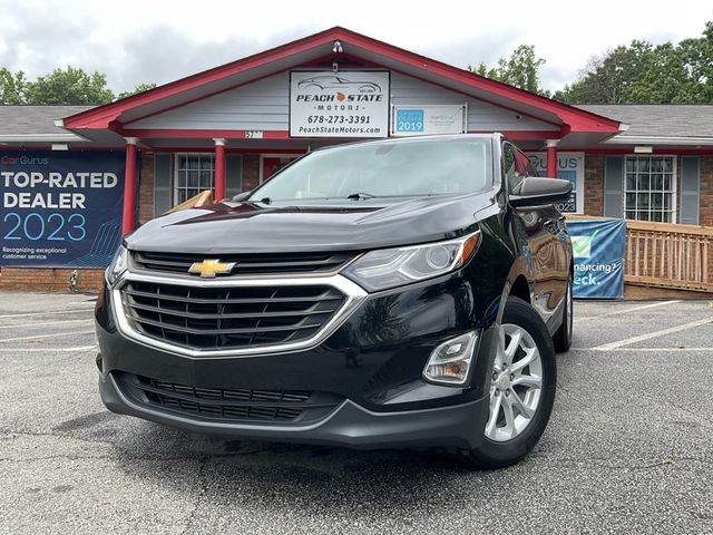 2018 Chevrolet Equinox LS