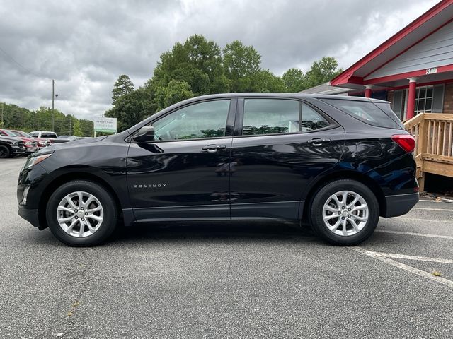 2018 Chevrolet Equinox LS