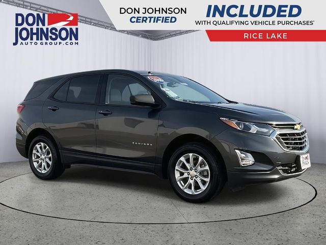 2018 Chevrolet Equinox LS