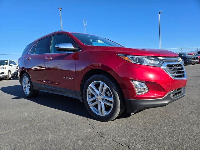 2018 Chevrolet Equinox Premier