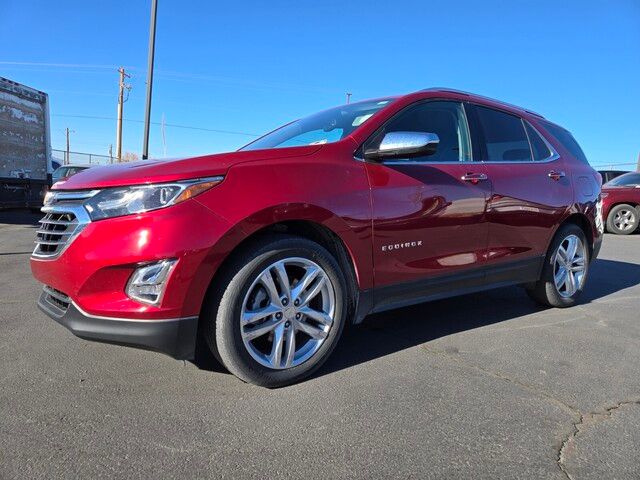 2018 Chevrolet Equinox Premier