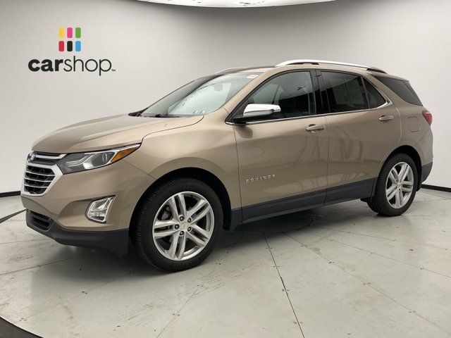 2018 Chevrolet Equinox Premier