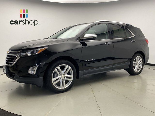 2018 Chevrolet Equinox Premier