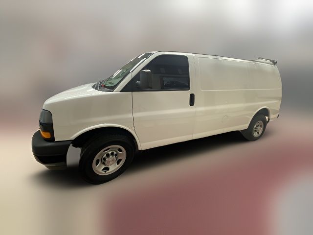 2018 Chevrolet Express Base