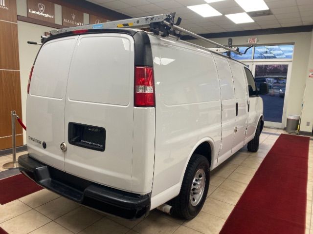 2018 Chevrolet Express Base