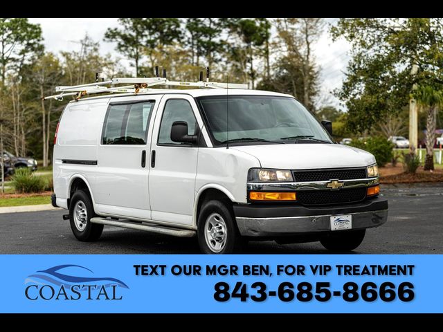 2018 Chevrolet Express Base