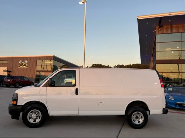 2018 Chevrolet Express Base