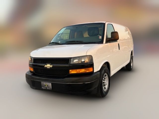 2018 Chevrolet Express Base