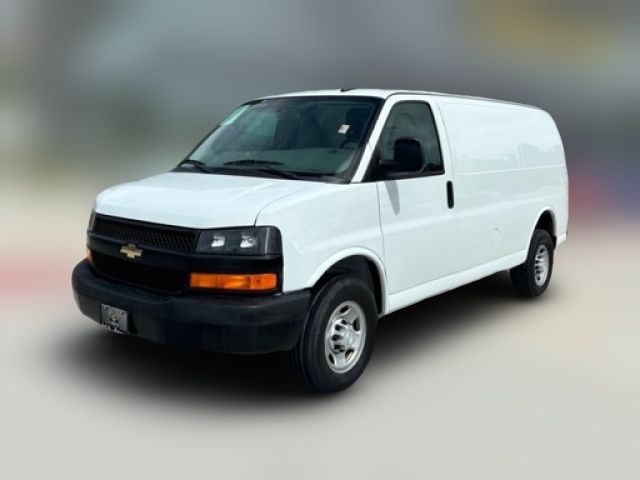 2018 Chevrolet Express Base