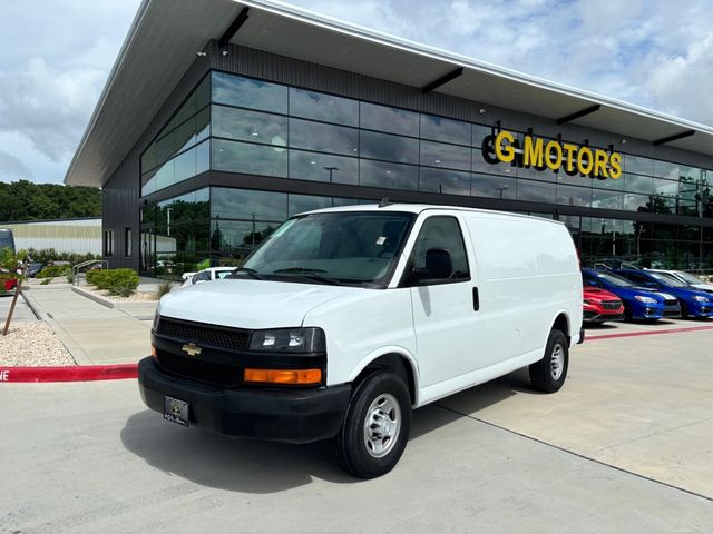 2018 Chevrolet Express Base