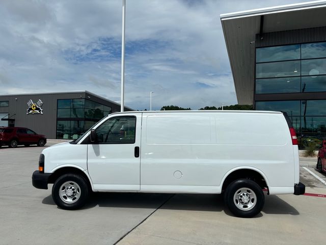 2018 Chevrolet Express Base