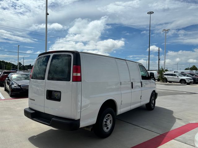 2018 Chevrolet Express Base