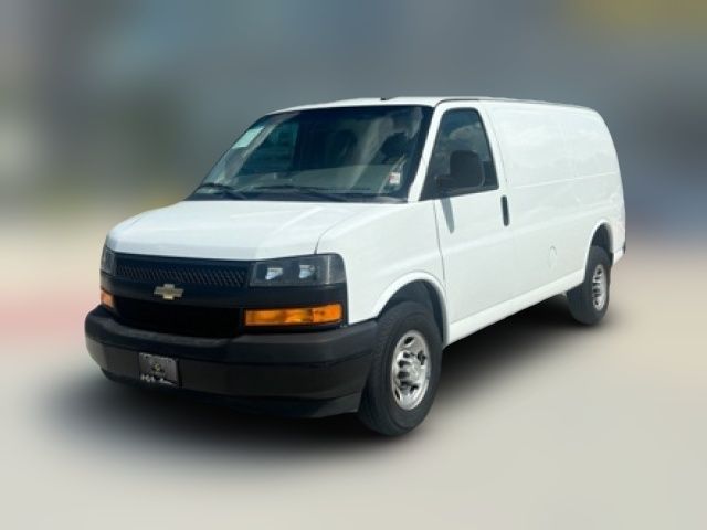 2018 Chevrolet Express Base