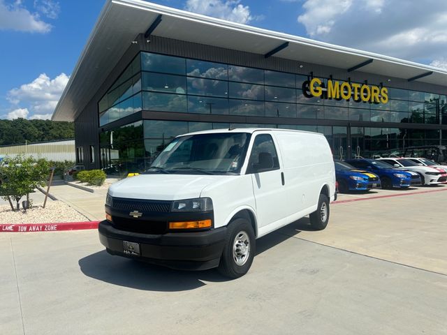 2018 Chevrolet Express Base