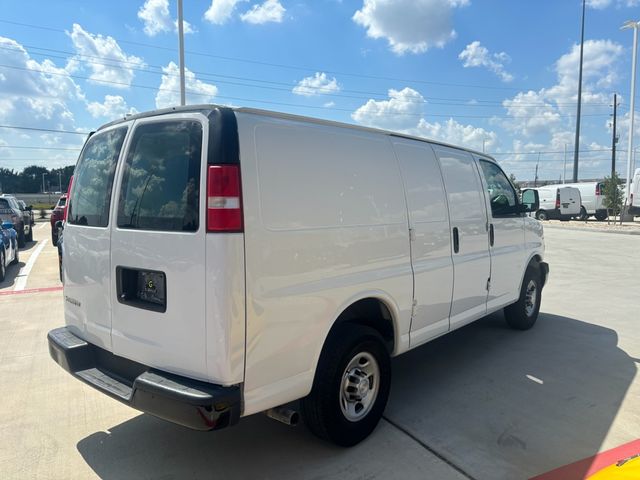 2018 Chevrolet Express Base