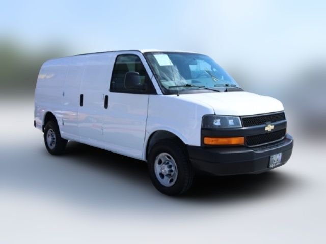 2018 Chevrolet Express Base