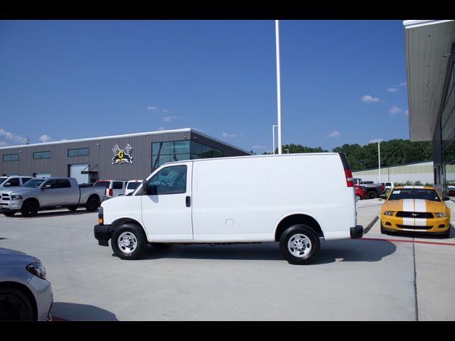 2018 Chevrolet Express Base