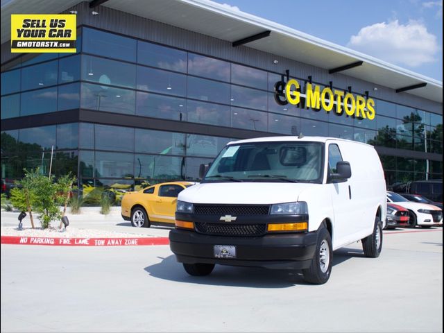 2018 Chevrolet Express Base