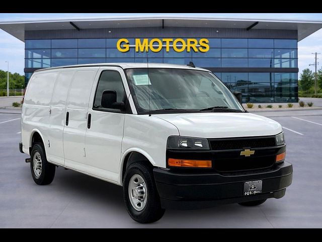 2018 Chevrolet Express Base
