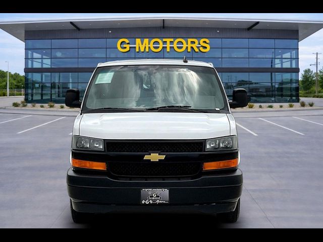 2018 Chevrolet Express Base