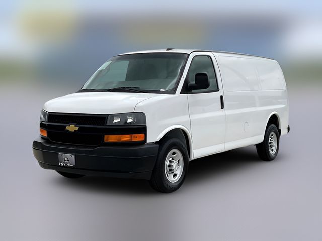 2018 Chevrolet Express Base