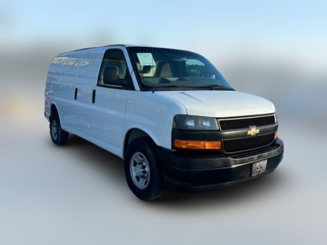 2018 Chevrolet Express Base