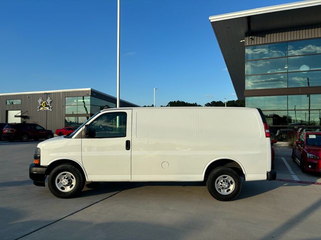 2018 Chevrolet Express Base