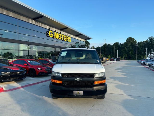 2018 Chevrolet Express Base