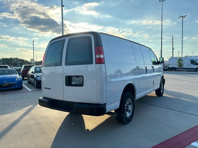 2018 Chevrolet Express Base