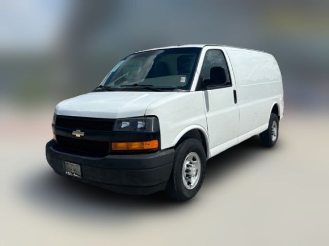 2018 Chevrolet Express Base