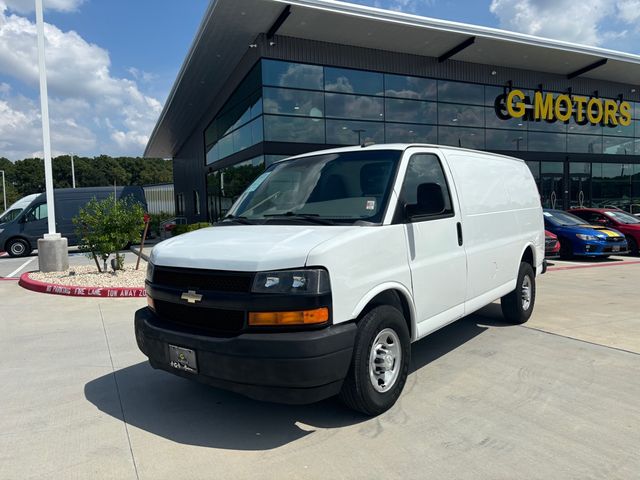 2018 Chevrolet Express Base