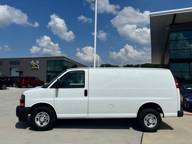 2018 Chevrolet Express Base