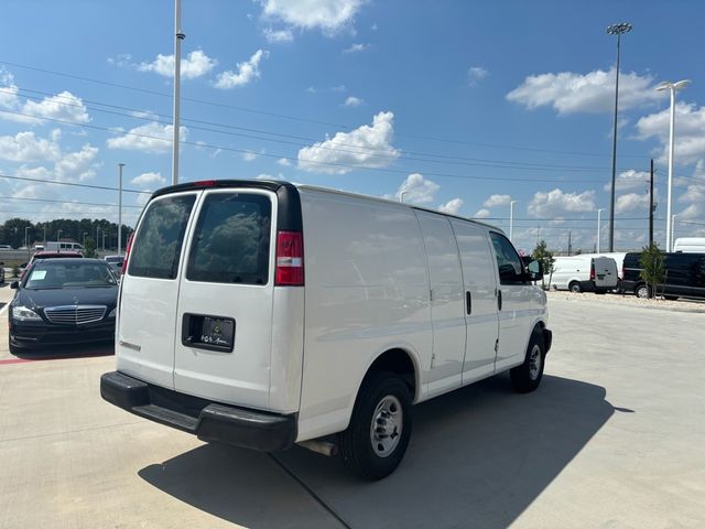 2018 Chevrolet Express Base