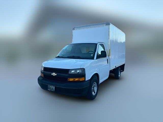 2018 Chevrolet Express Base