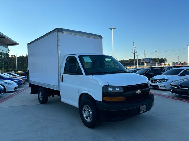 2018 Chevrolet Express Base