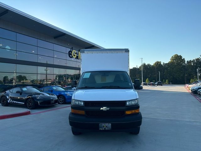 2018 Chevrolet Express Base