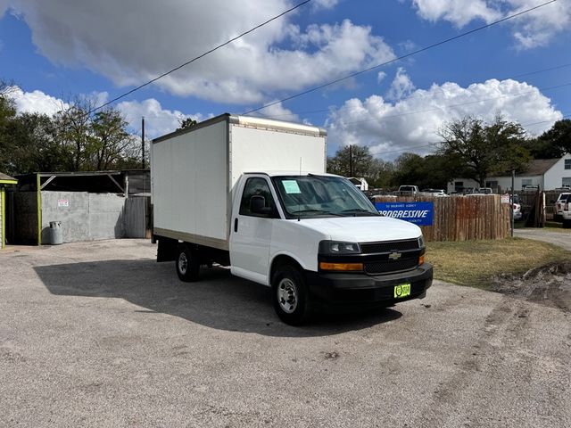 2018 Chevrolet Express Base