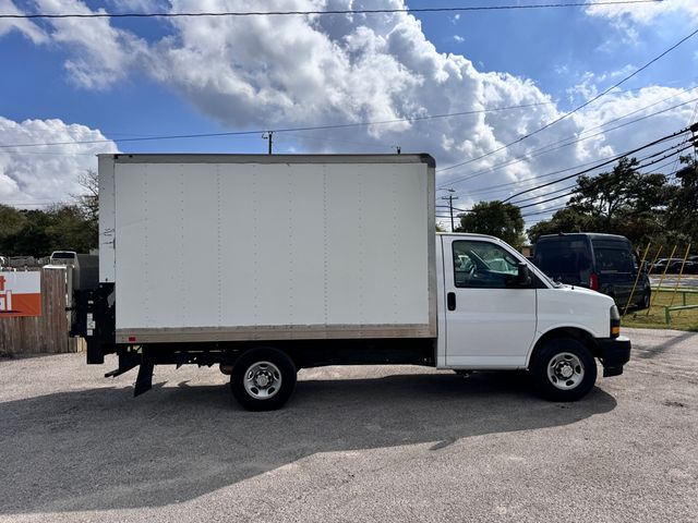 2018 Chevrolet Express Base