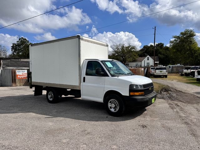 2018 Chevrolet Express Base