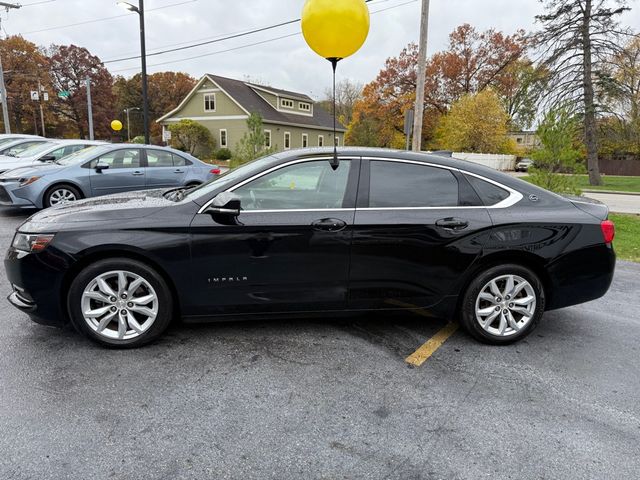 2018 Chevrolet Impala LT