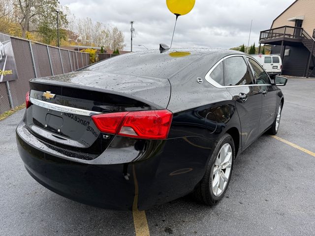 2018 Chevrolet Impala LT