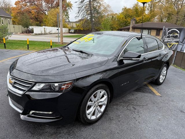 2018 Chevrolet Impala LT