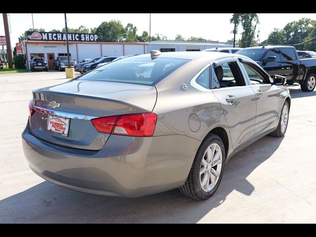 2018 Chevrolet Impala LT