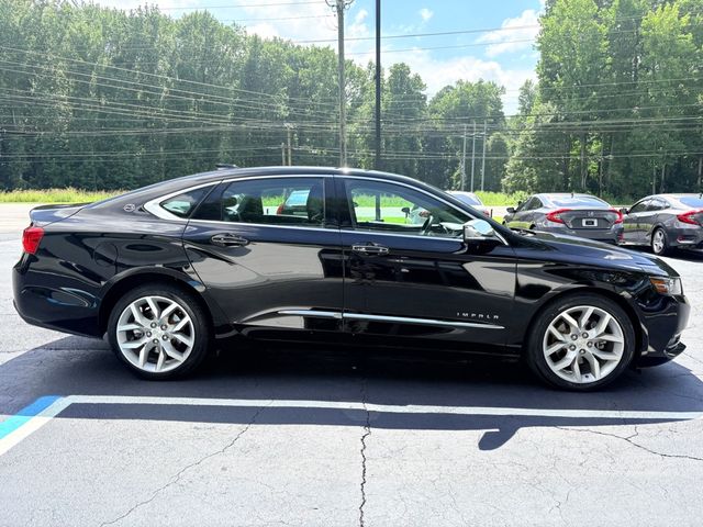 2018 Chevrolet Impala Premier