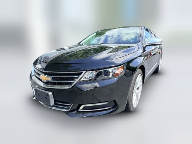 2018 Chevrolet Impala Premier