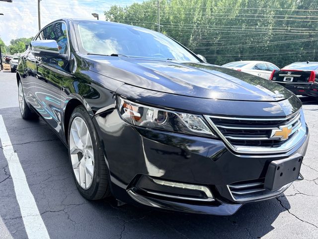 2018 Chevrolet Impala Premier