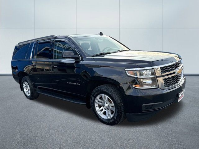 2018 Chevrolet Suburban LT