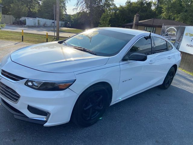 2018 Chevrolet Malibu LS