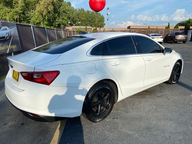 2018 Chevrolet Malibu LS